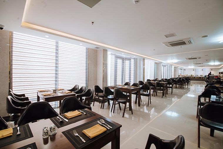 Khách sạn Phương Bắc Luxury Quảng Bình